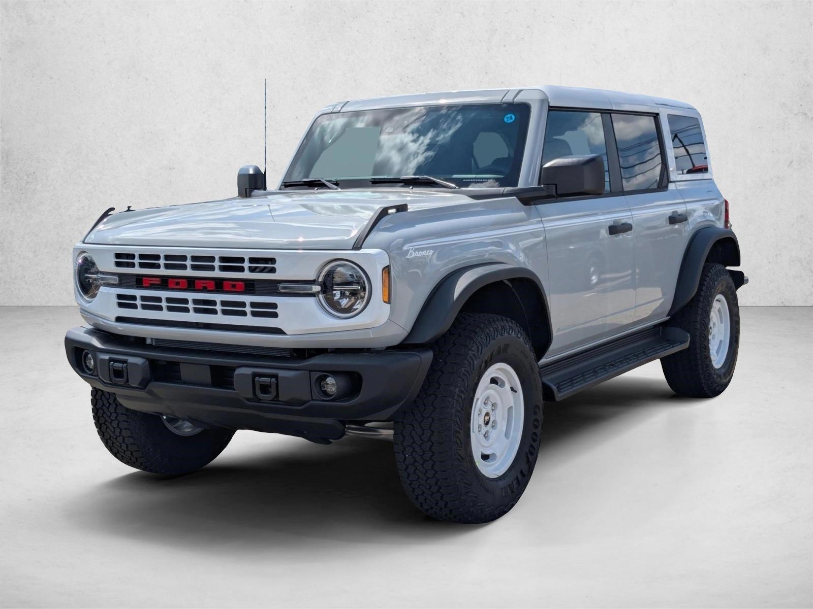 Thumbnail: 2026 Ford Bronco - 1