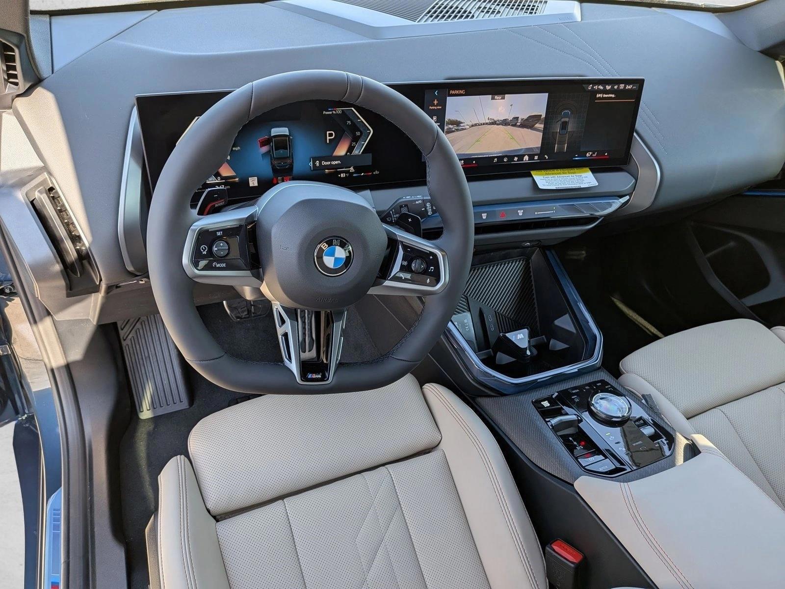 Thumbnail: 2026 BMW X3 - 3