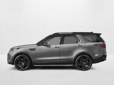 2026 Land Rover Discovery