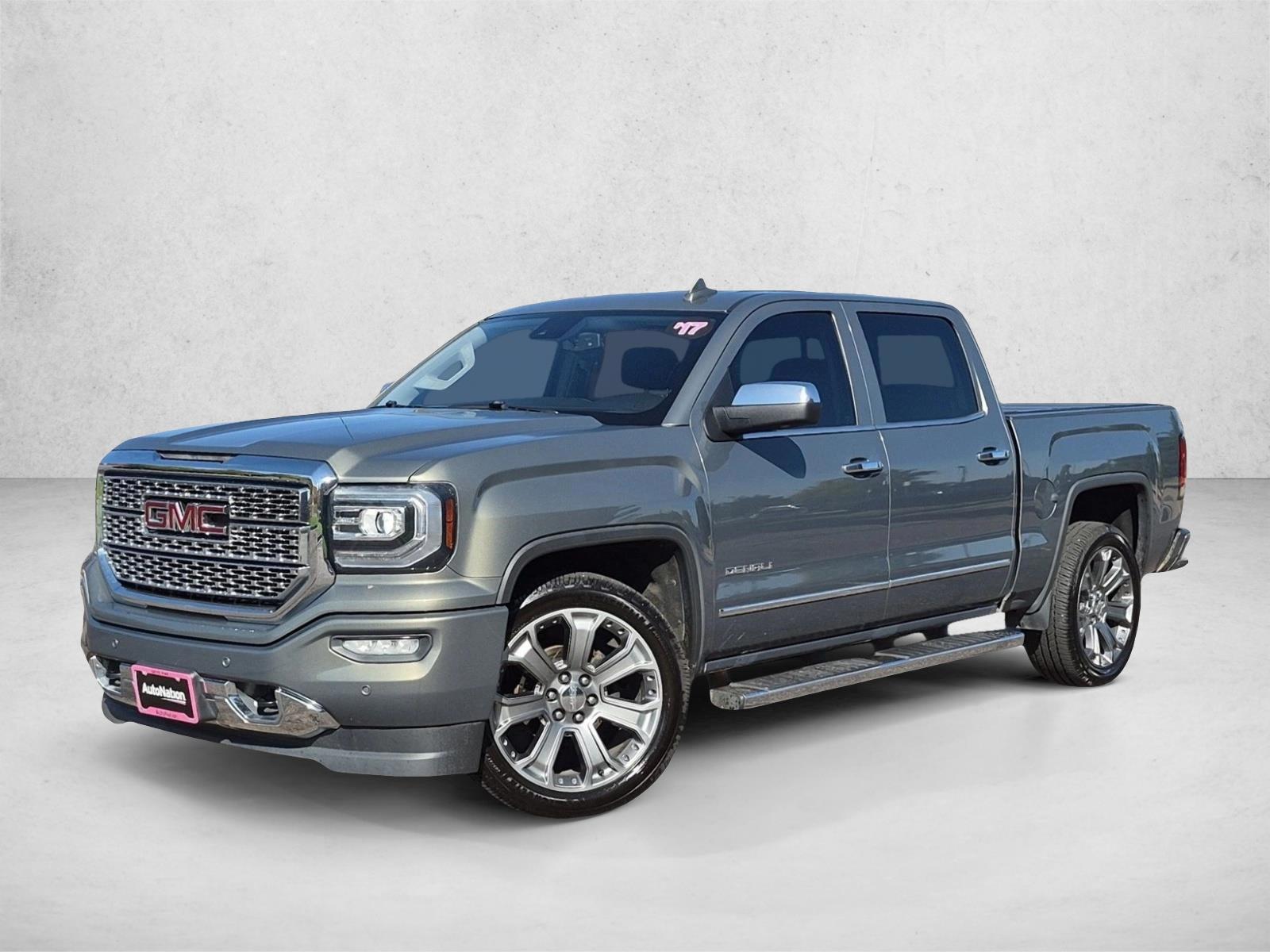 2017 GMC Sierra 1500 Denali