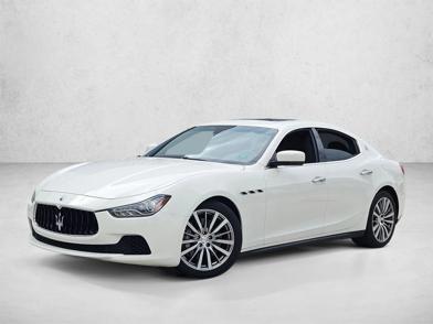 2015 Maserati Ghibli  -
                  Pembroke Pines, FL