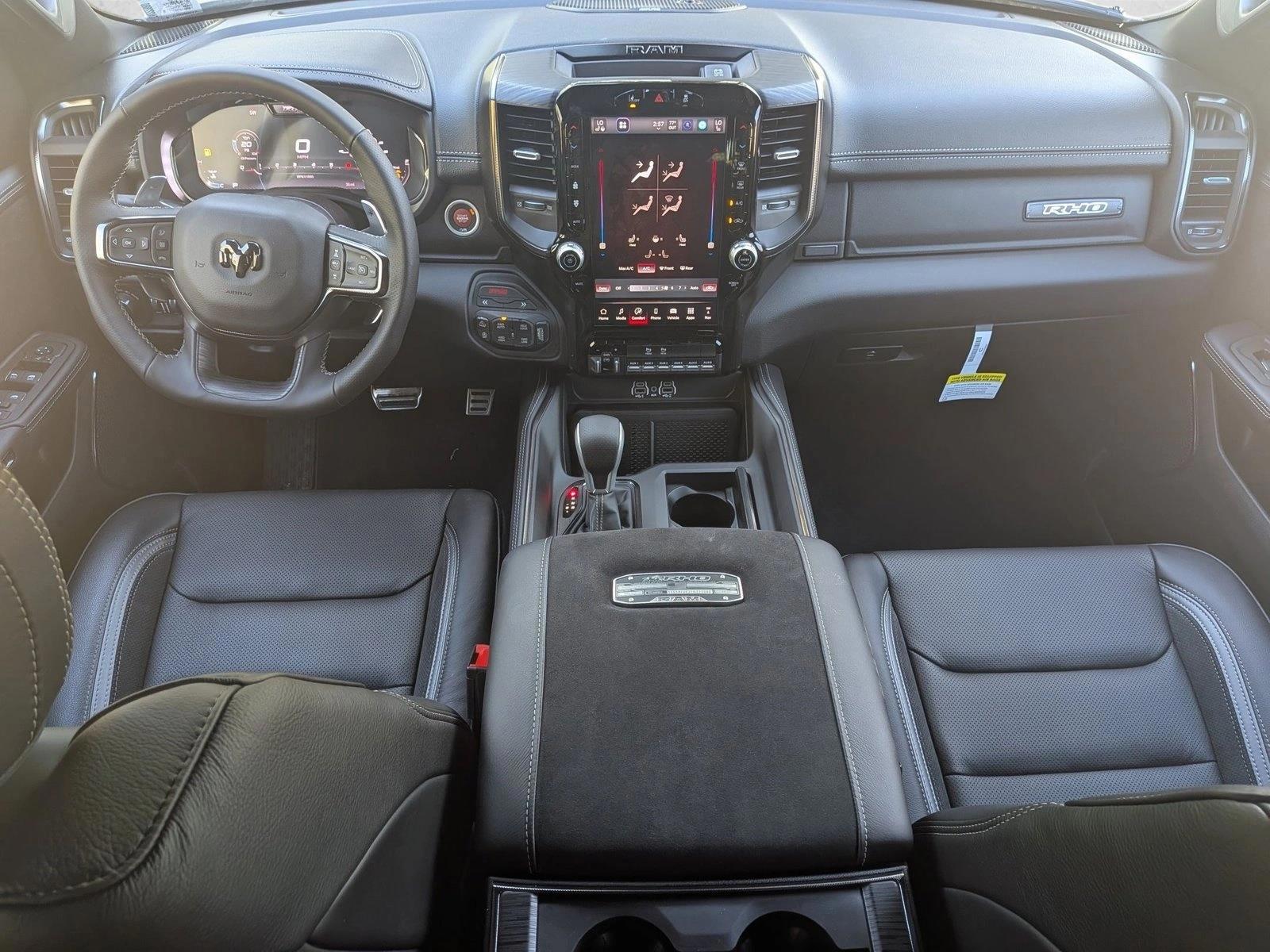 Thumbnail: 2026 RAM 1500 - 4