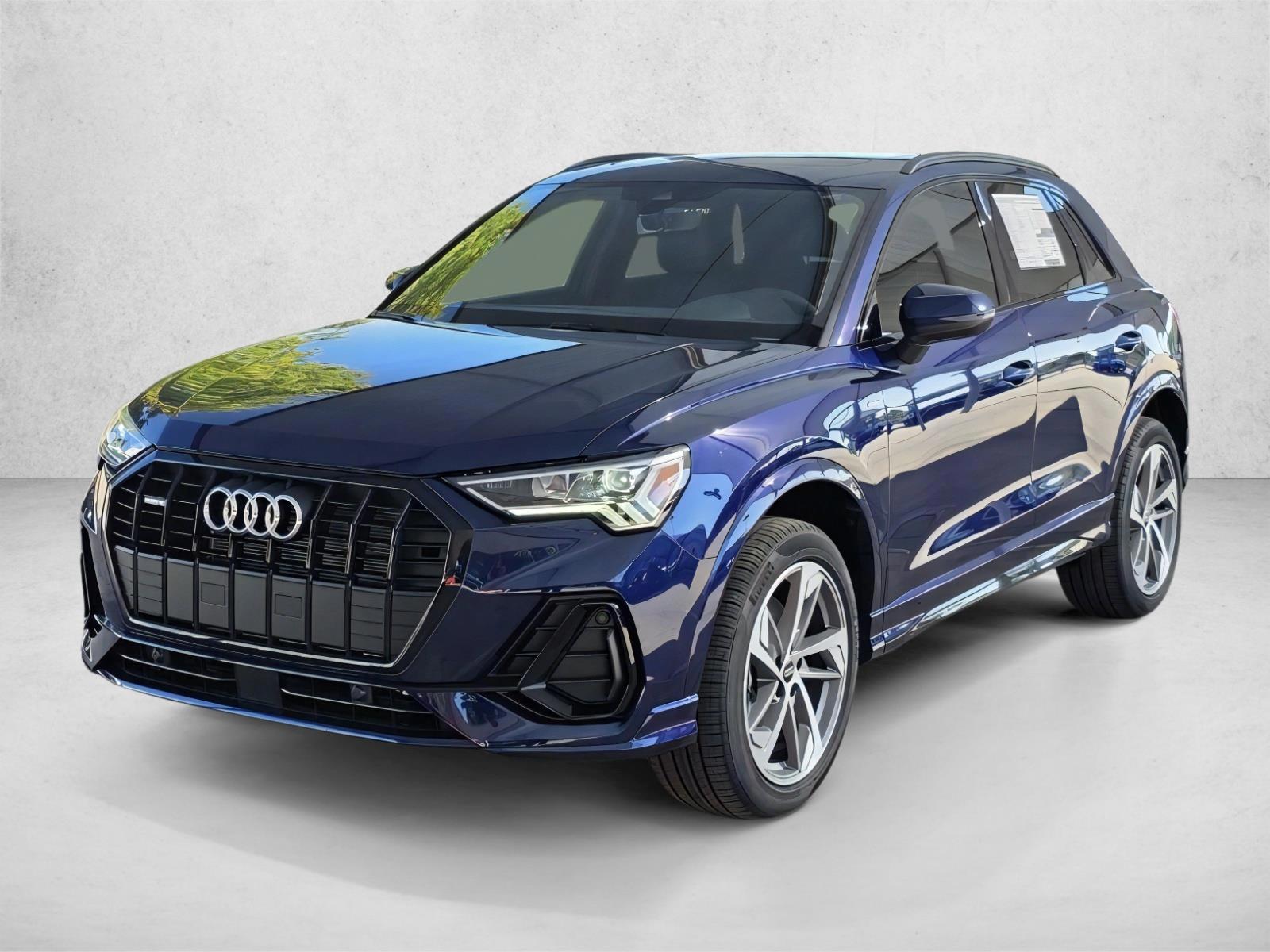 Thumbnail: 2025 Audi Q3 - 1