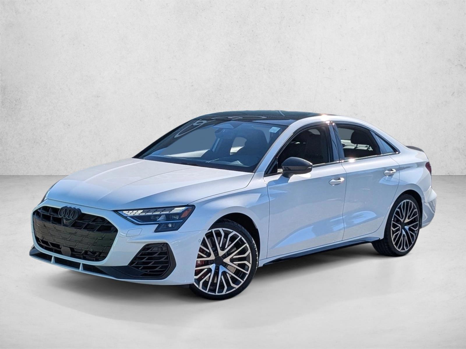 Thumbnail: 2026 Audi S3 - 1