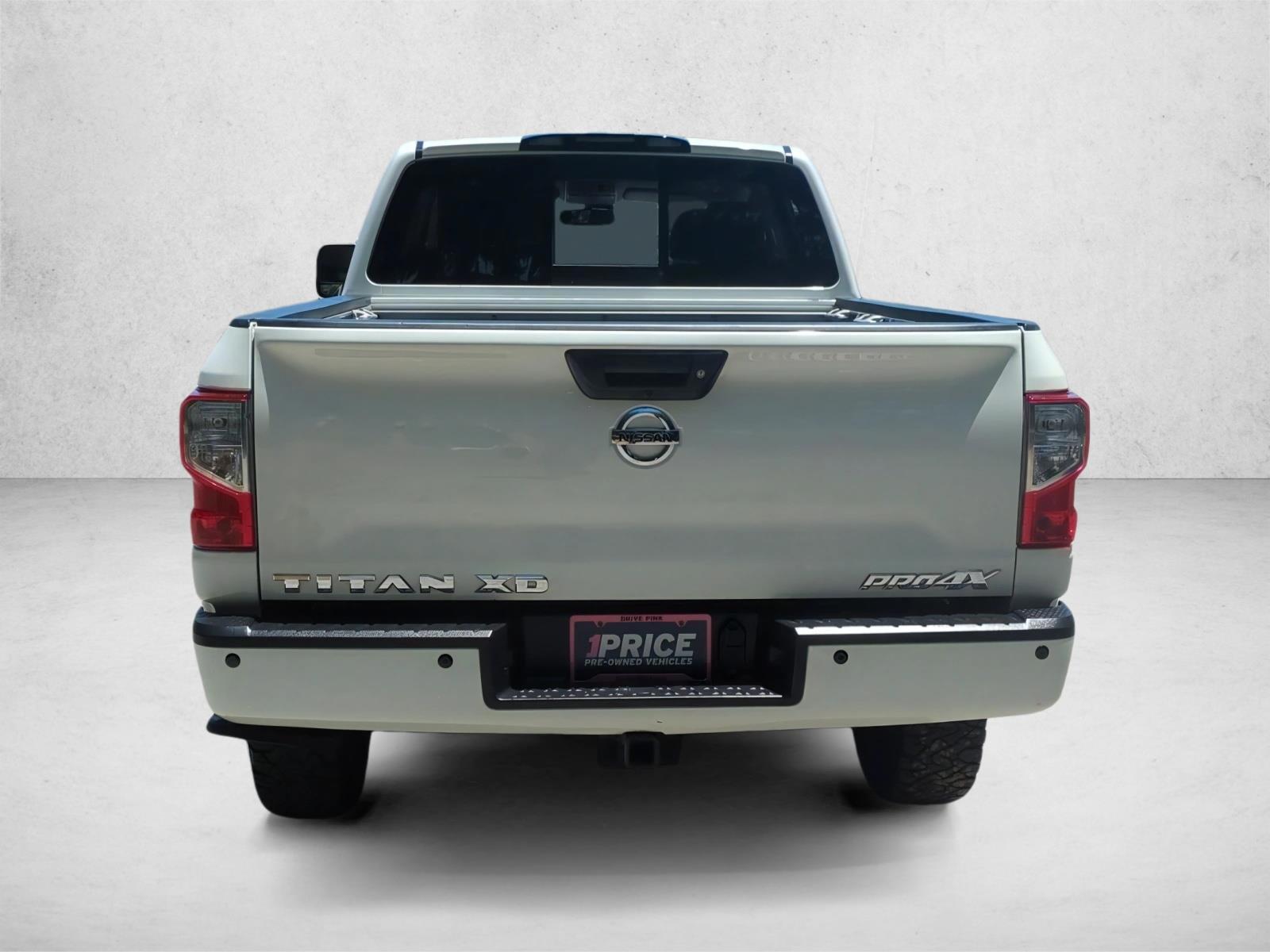 2018 Nissan Titan XD
