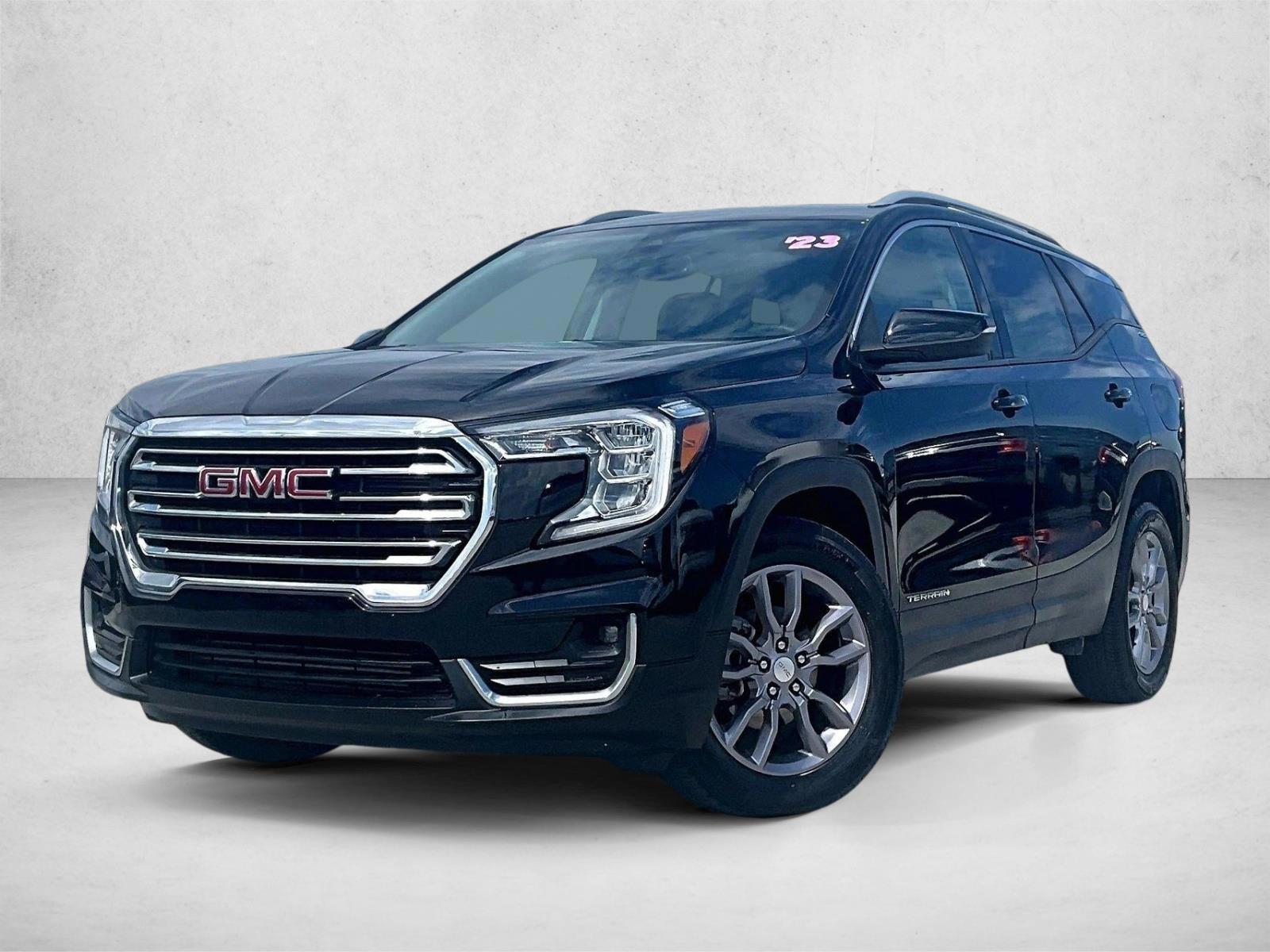 Thumbnail: 2023 GMC Terrain - 1