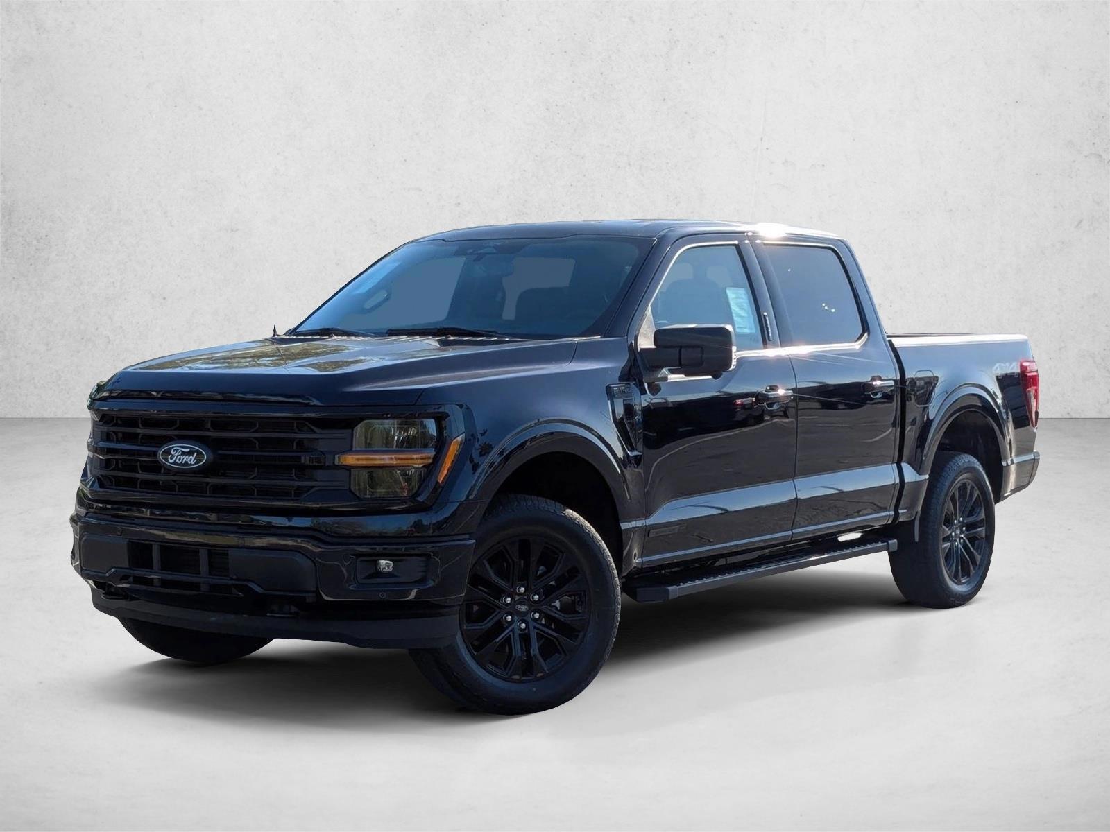 Thumbnail: 2026 Ford F-150 - 1