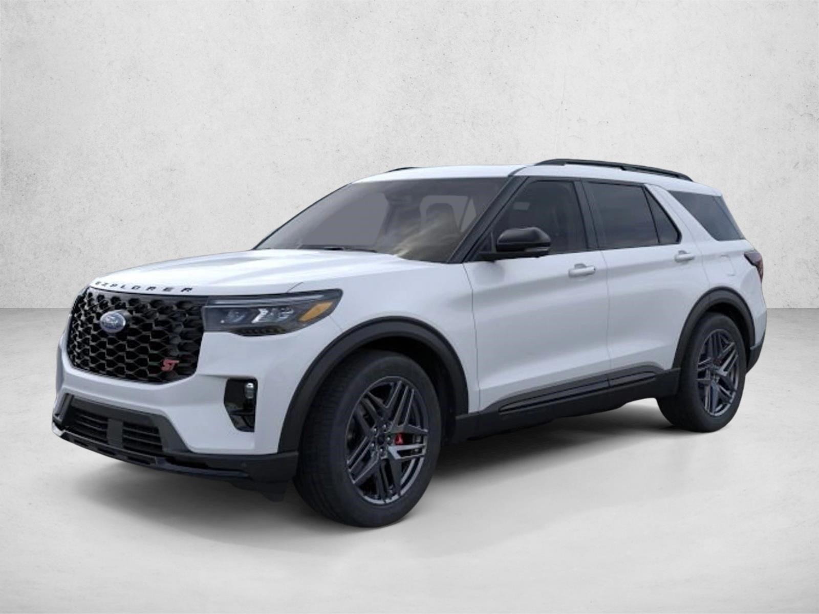 Thumbnail: 2026 Ford Explorer - 1