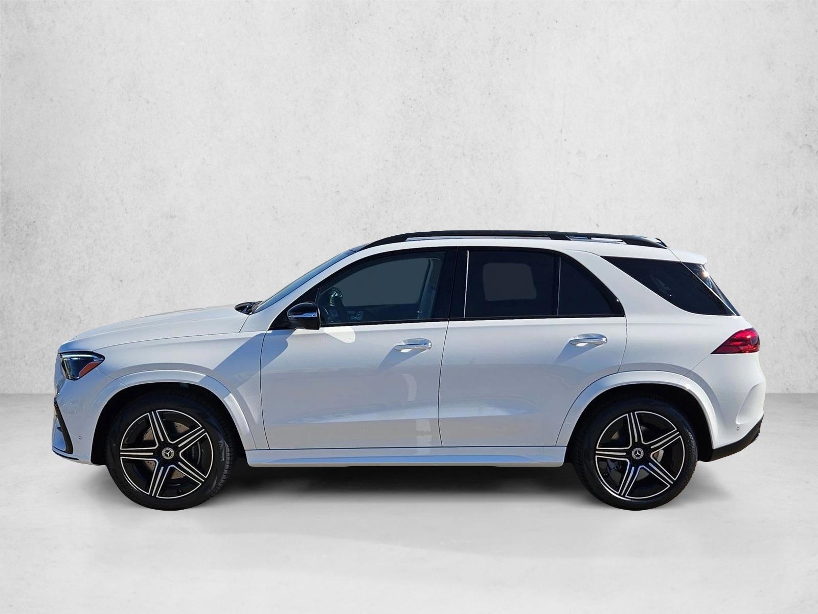 Thumbnail: 2026 Mercedes-Benz GLE - 2