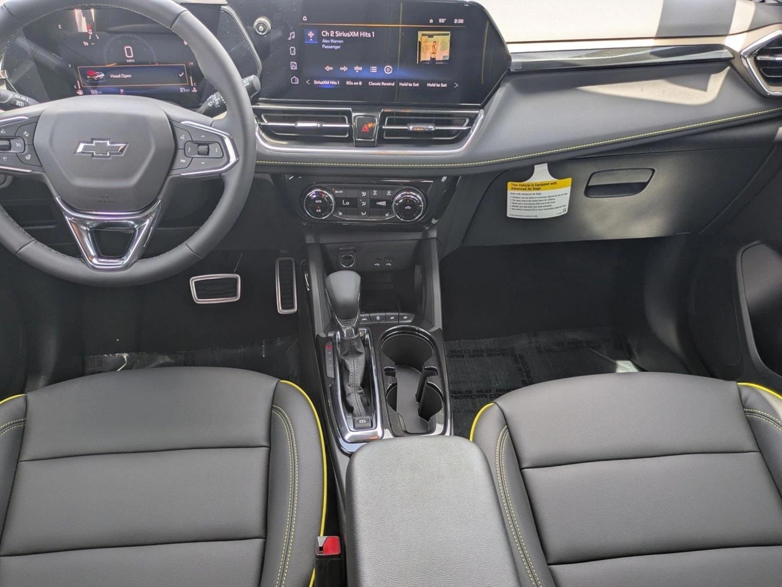 Thumbnail: 2026 Chevrolet TrailBlazer - 3