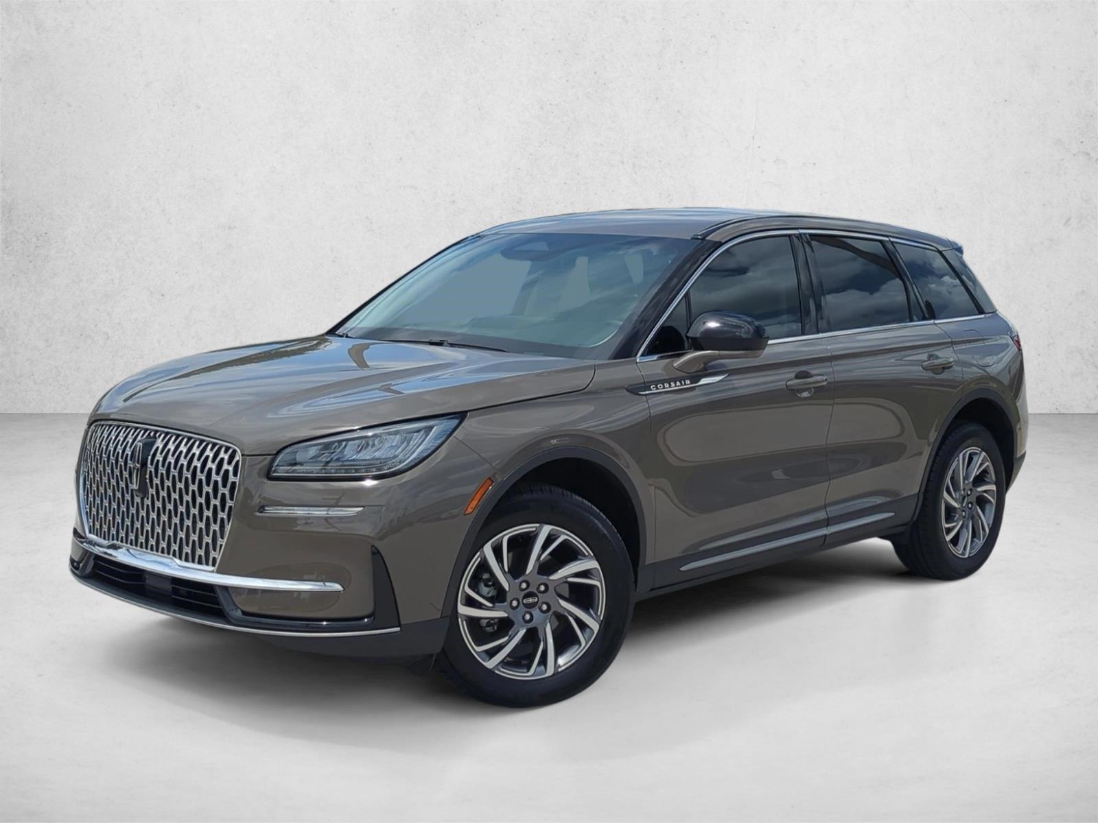 2025 Lincoln Corsair
