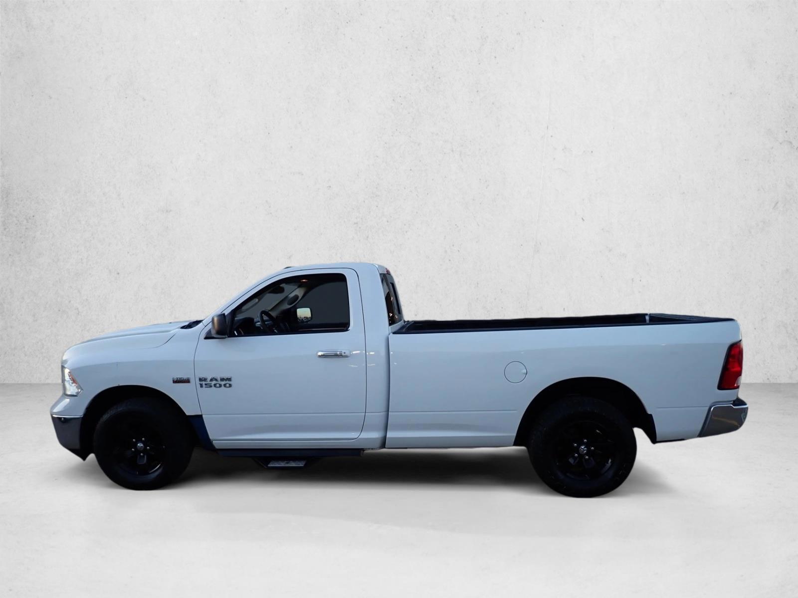 Thumbnail: 2015 RAM 1500 - 2