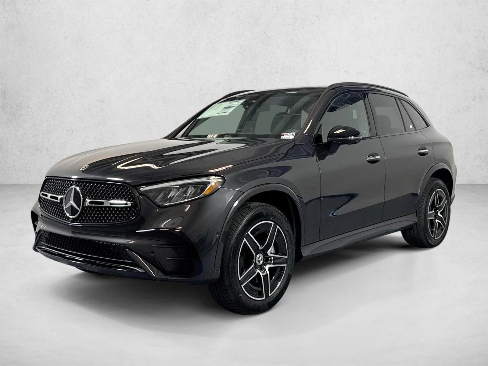 Thumbnail: 2026 Mercedes-Benz GLC - 1