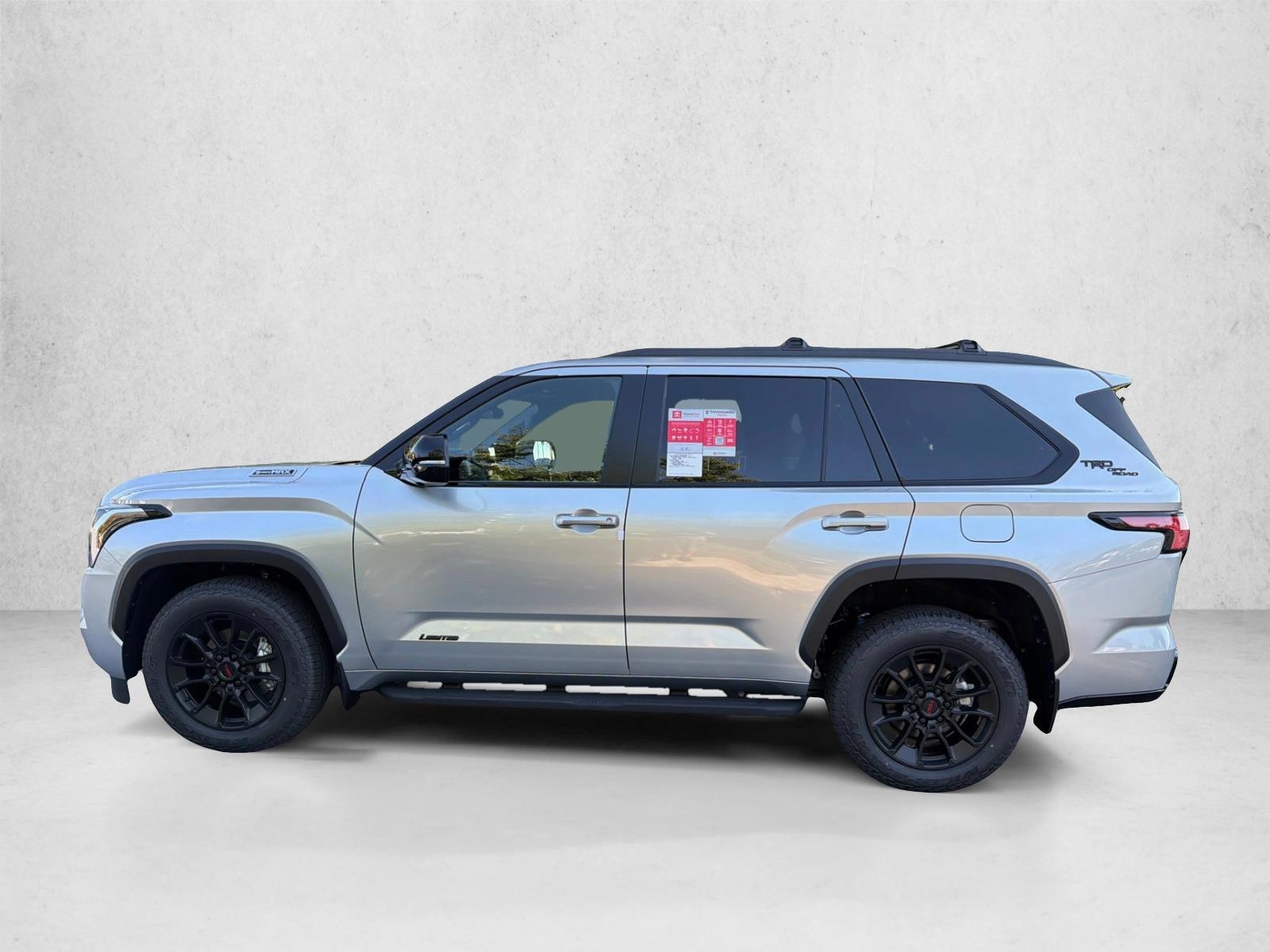 Thumbnail: 2026 Toyota Sequoia - 2