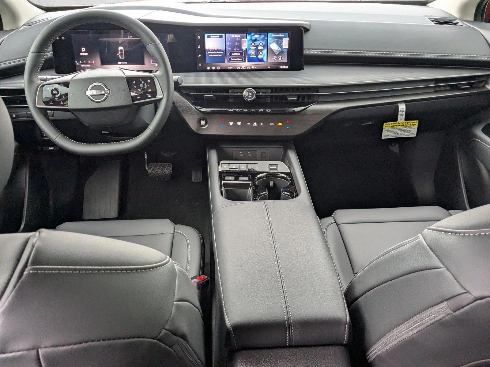 Thumbnail: 2026 Nissan Murano - 4