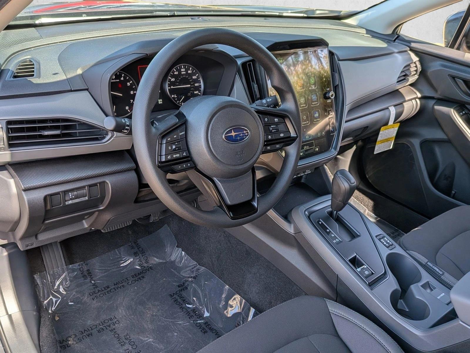 Thumbnail: 2026 Subaru Crosstrek - 3
