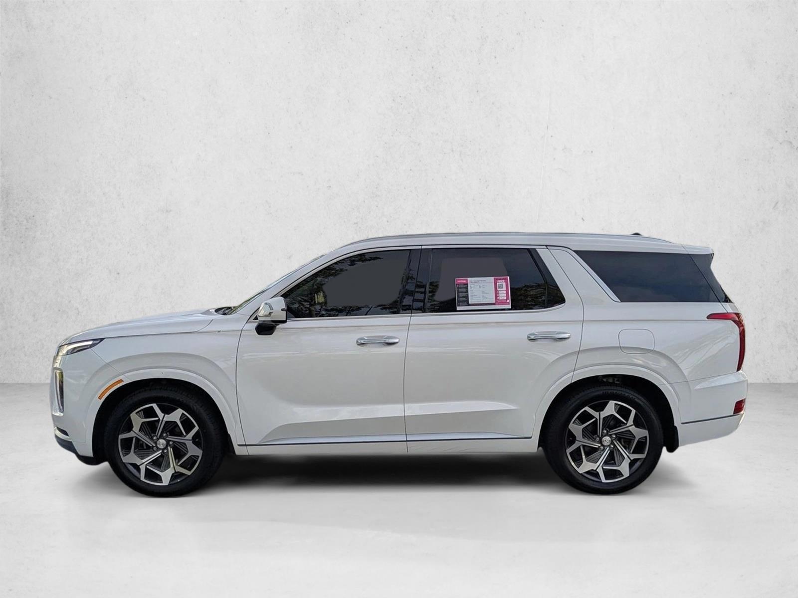 Thumbnail: 2021 Hyundai Palisade - 2
