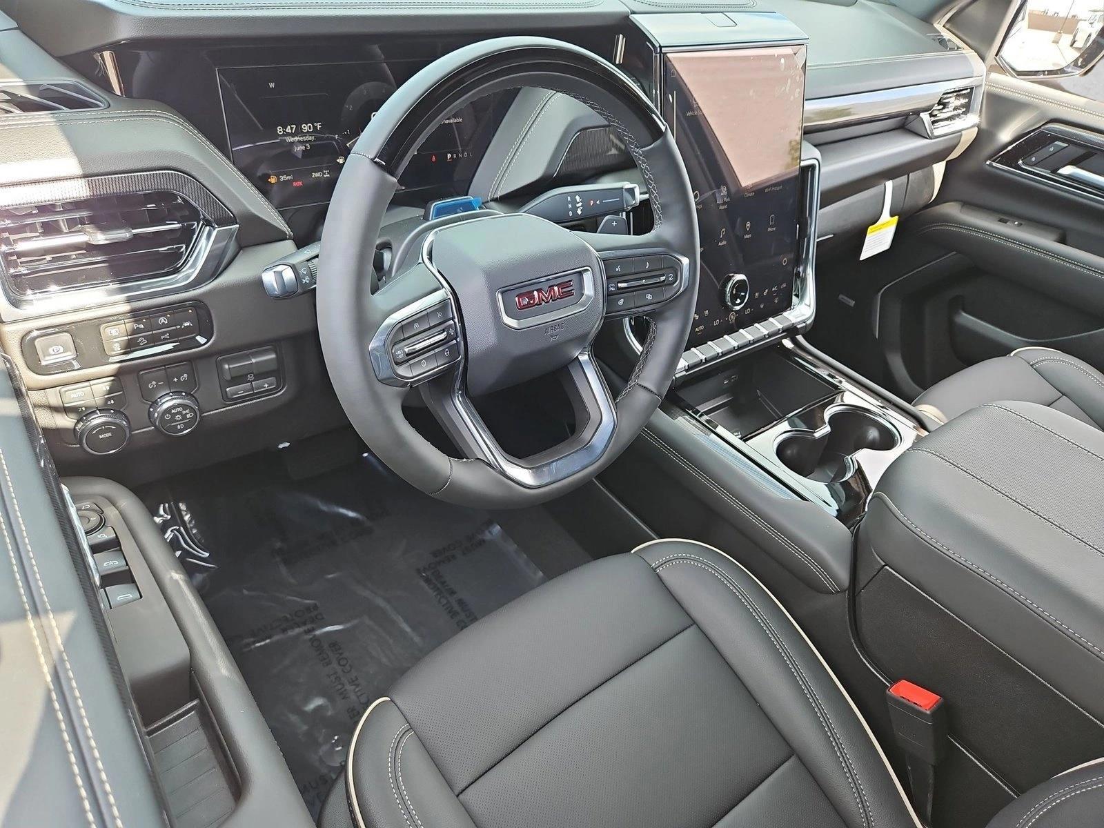 Thumbnail: 2026 GMC Yukon XL - 3