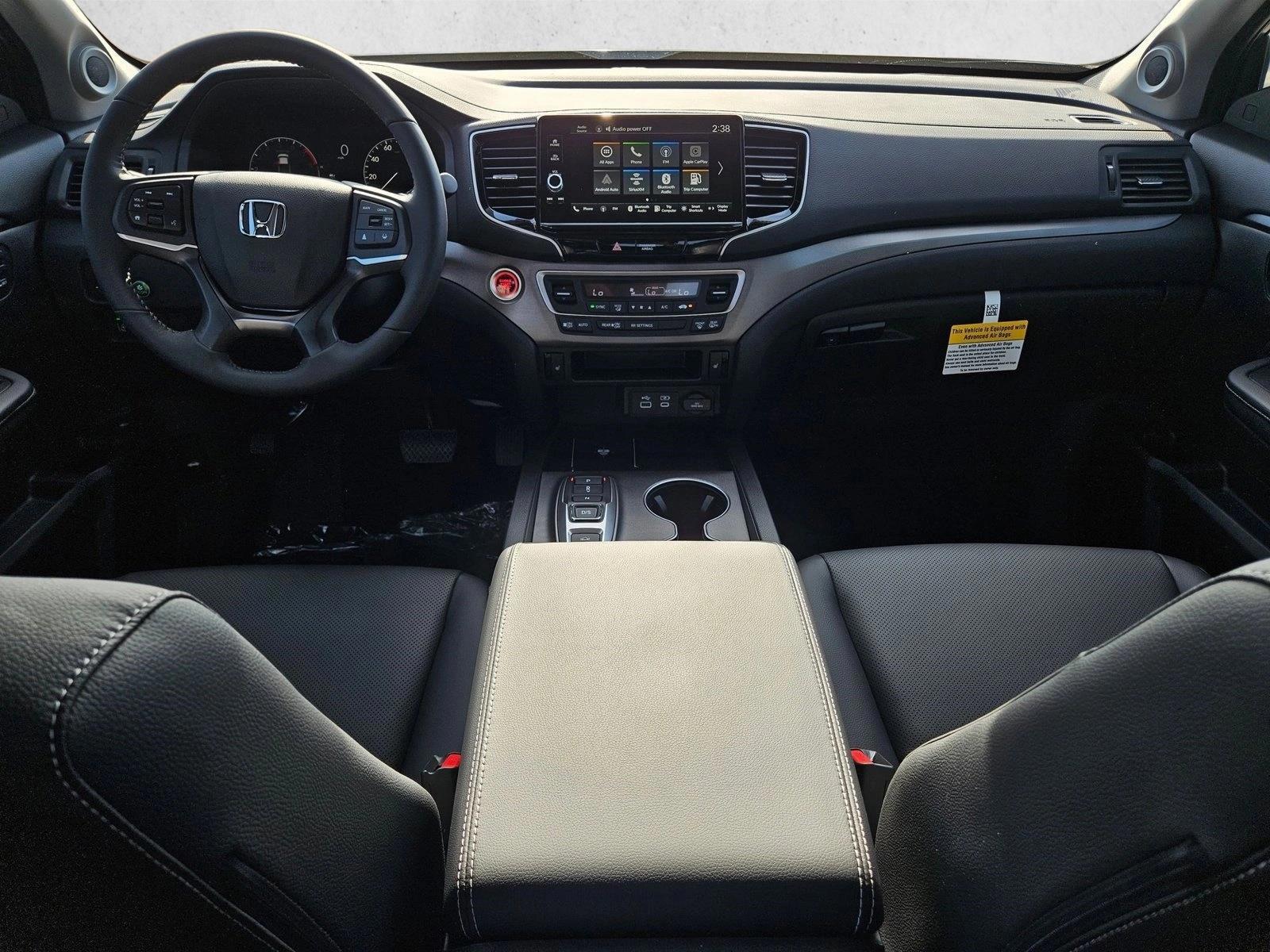 Thumbnail: 2026 Honda Ridgeline - 3
