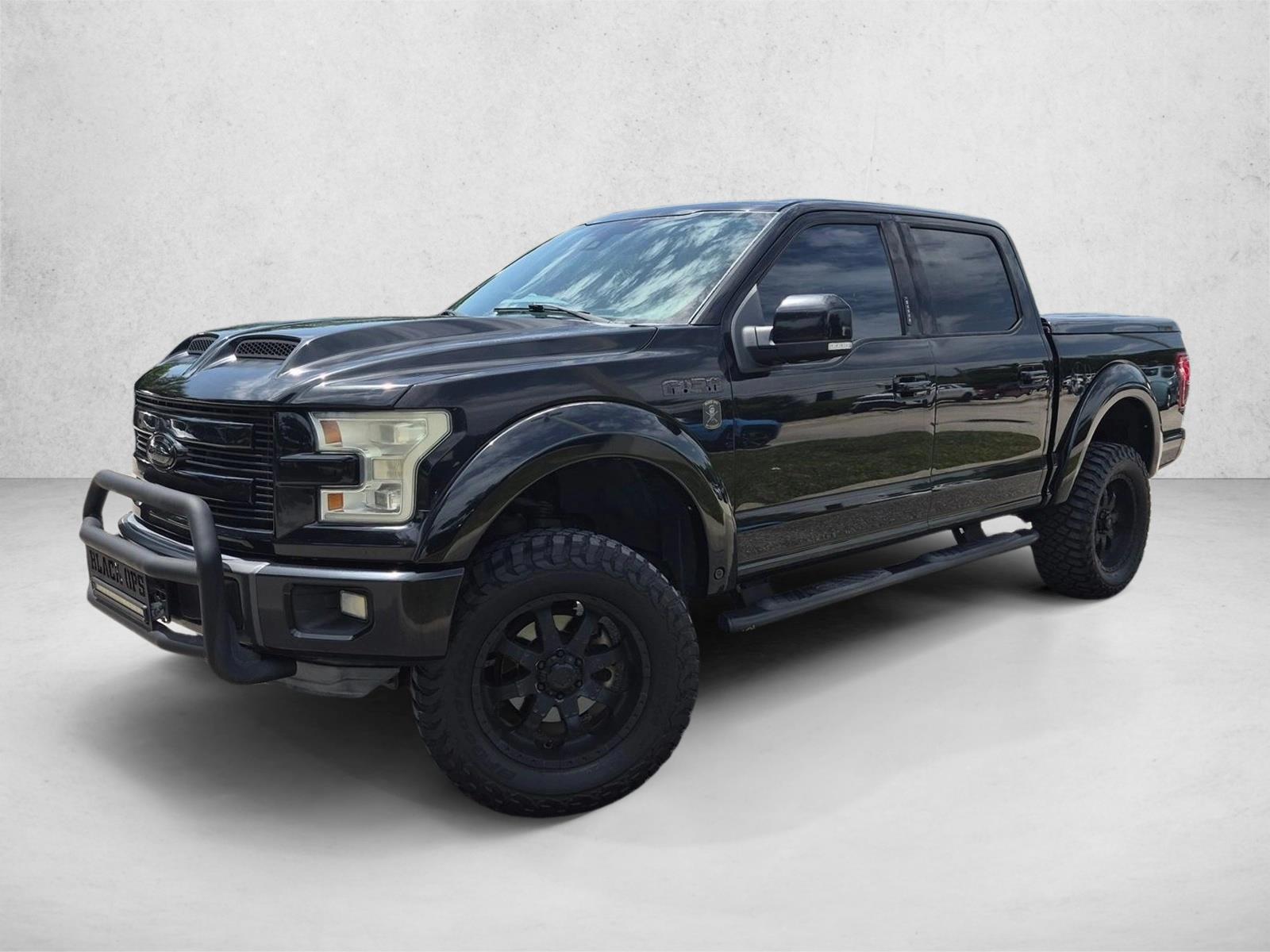 Thumbnail: 2015 Ford F-150 - 1
