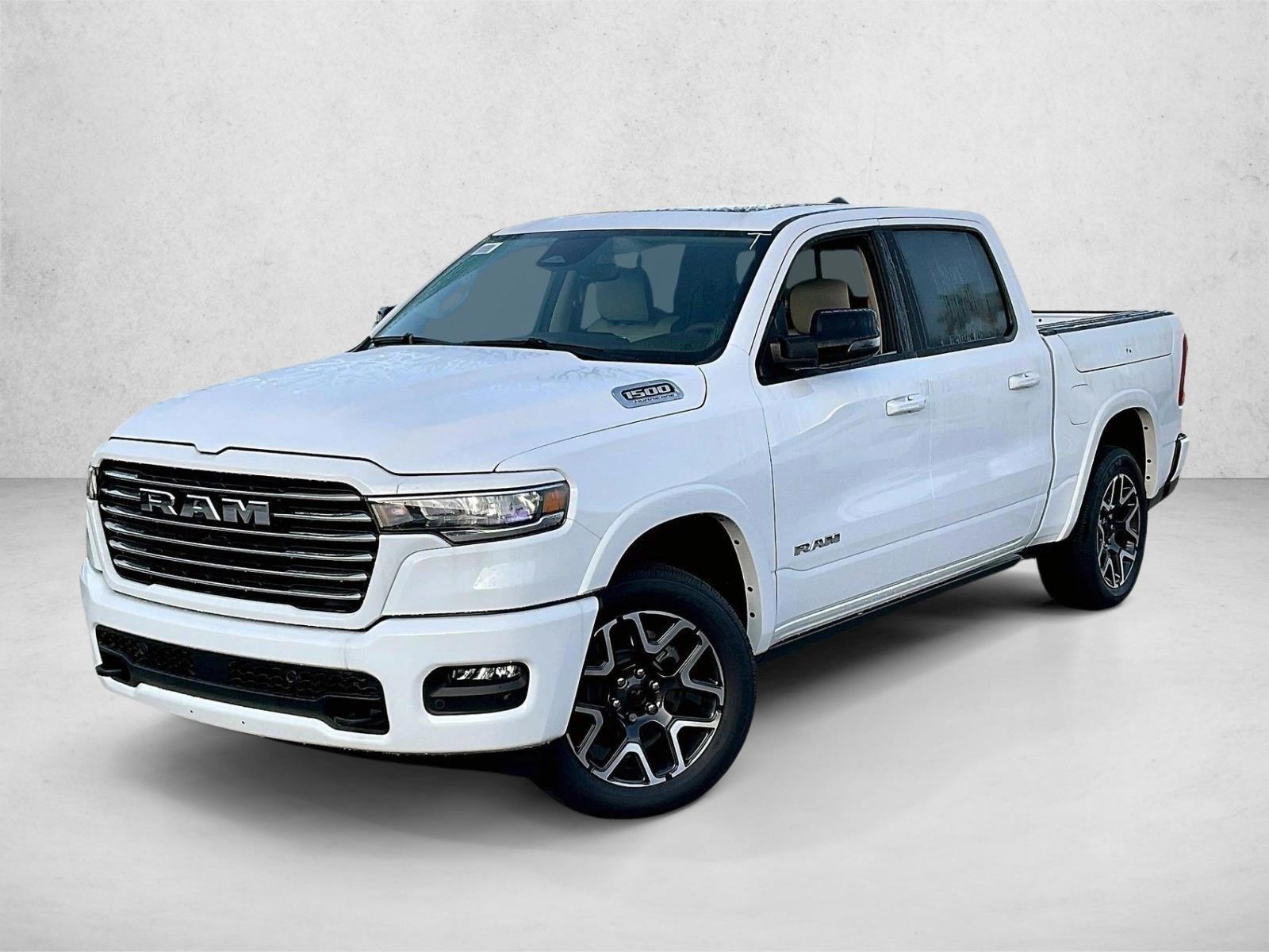 Thumbnail: 2026 RAM 1500 - 1