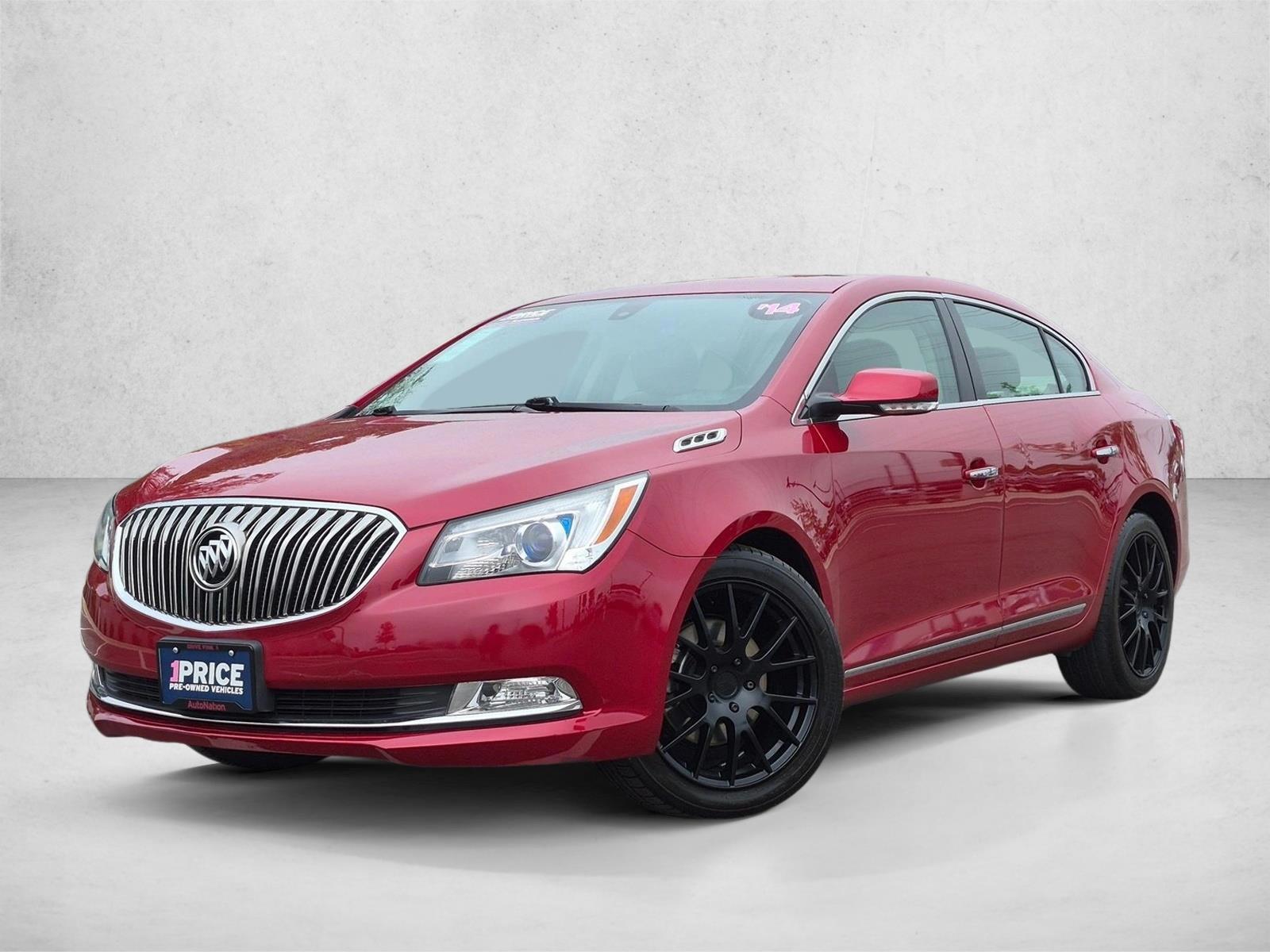 2014 Buick LaCrosse Leather's photo