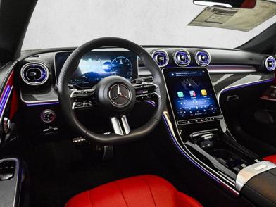 2026 Mercedes-Benz CLE