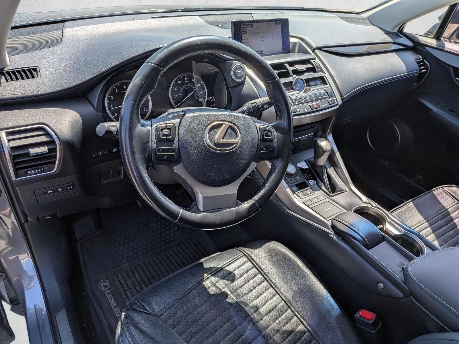 Thumbnail: 2016 Lexus NX - 3