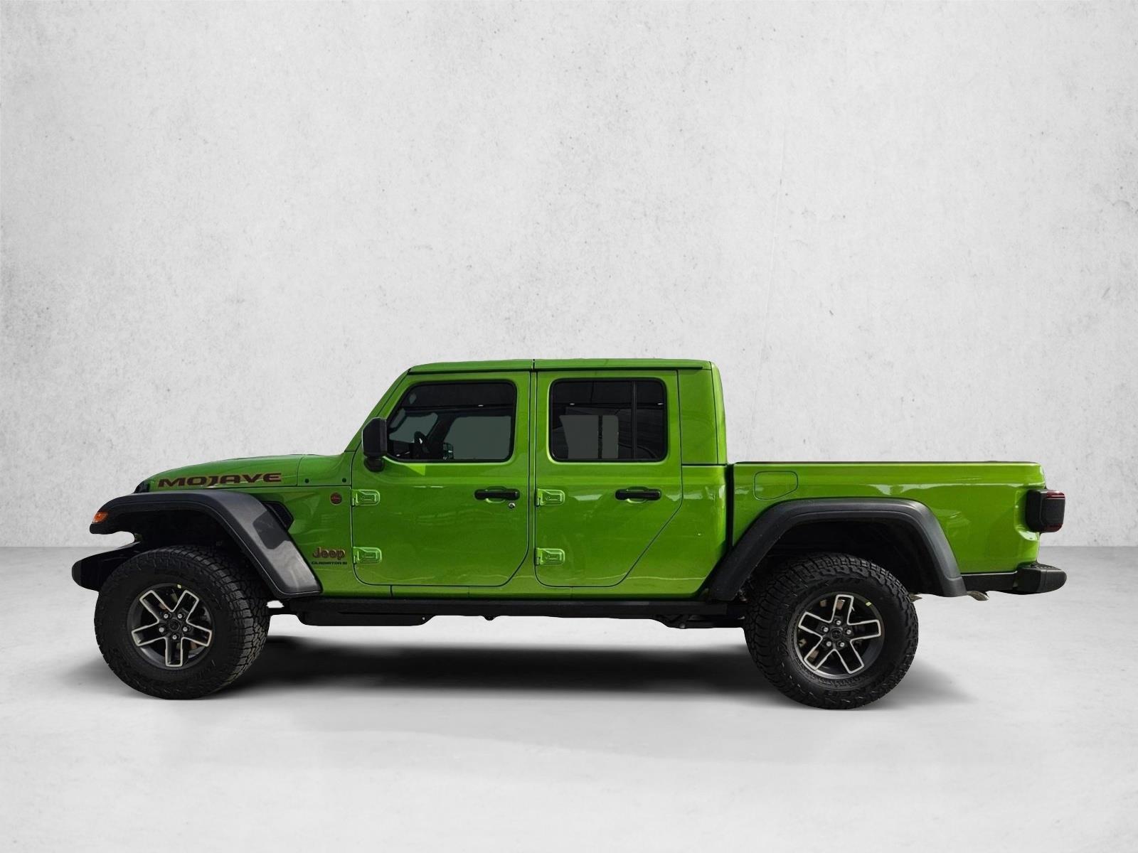 Thumbnail: 2026 Jeep Gladiator - 2