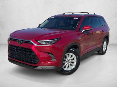 2024 Toyota Grand Highlander XLE -
                  Fremont, CA