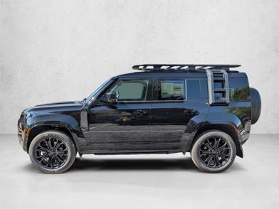2026 Land Rover Defender