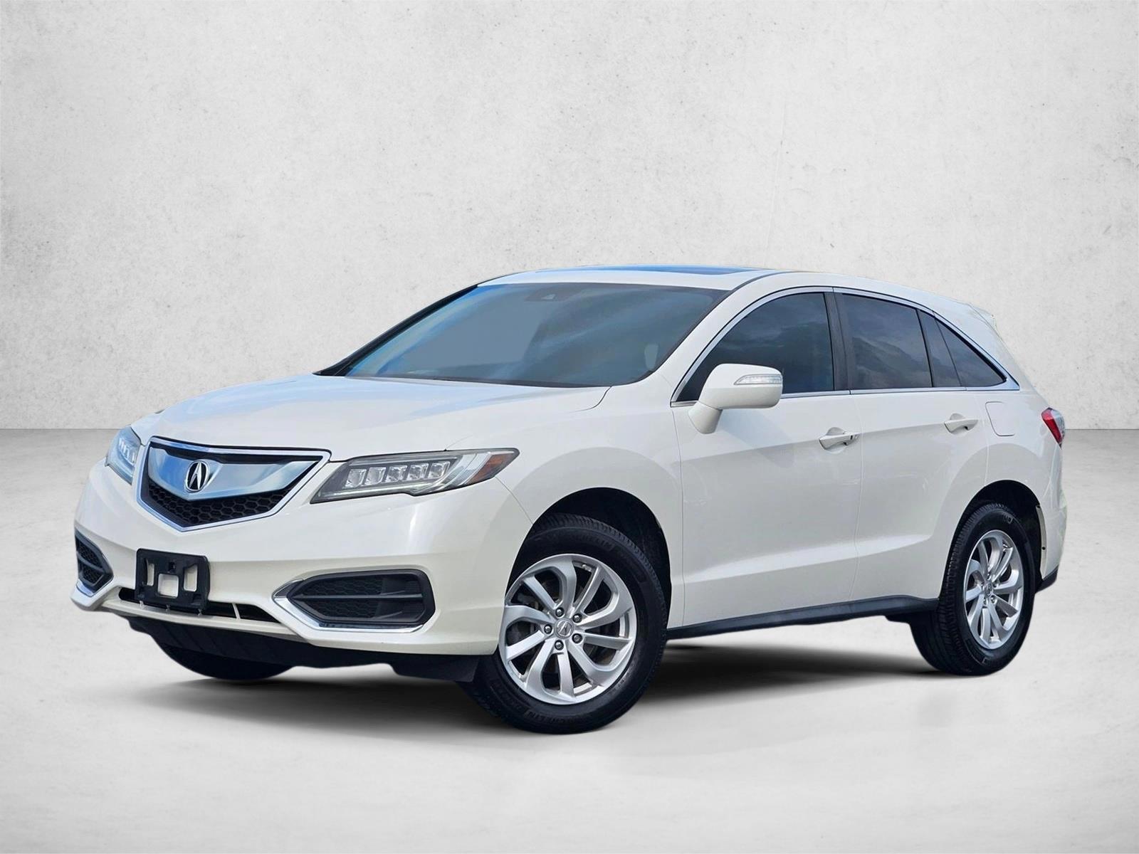 Thumbnail: 2016 Acura RDX - 1