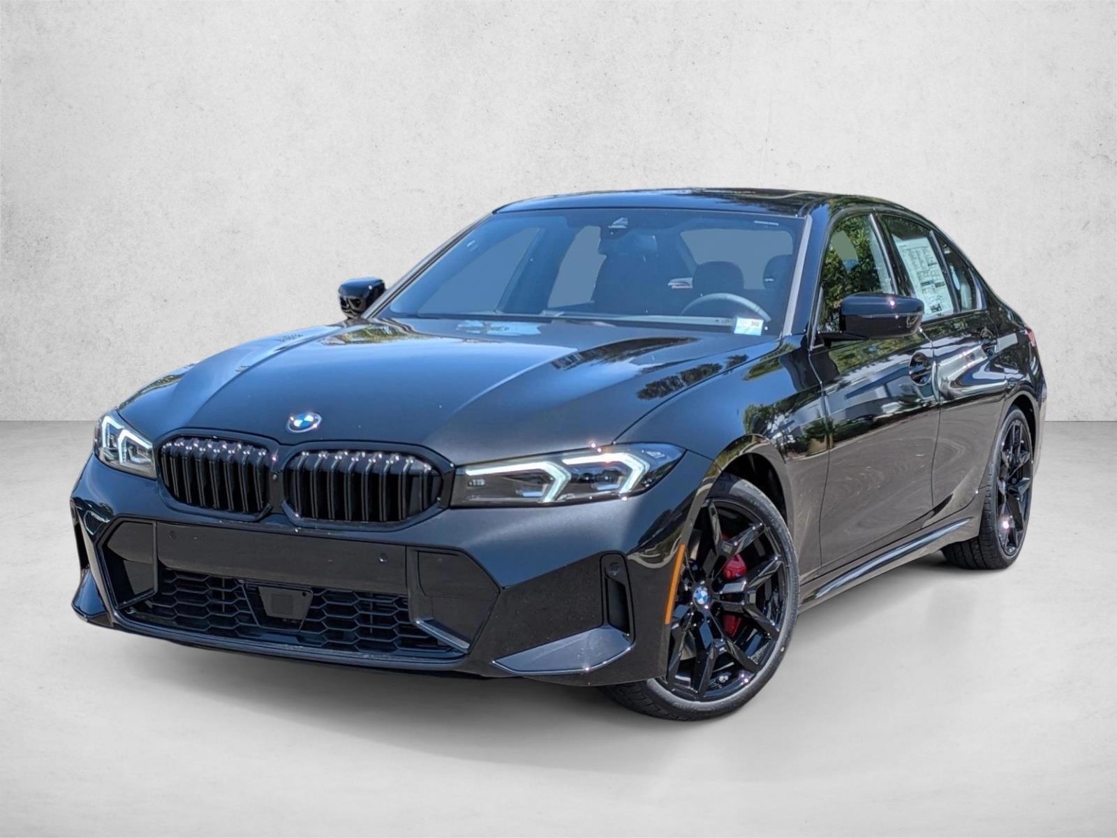 Thumbnail: 2026 BMW 3 Series - 1