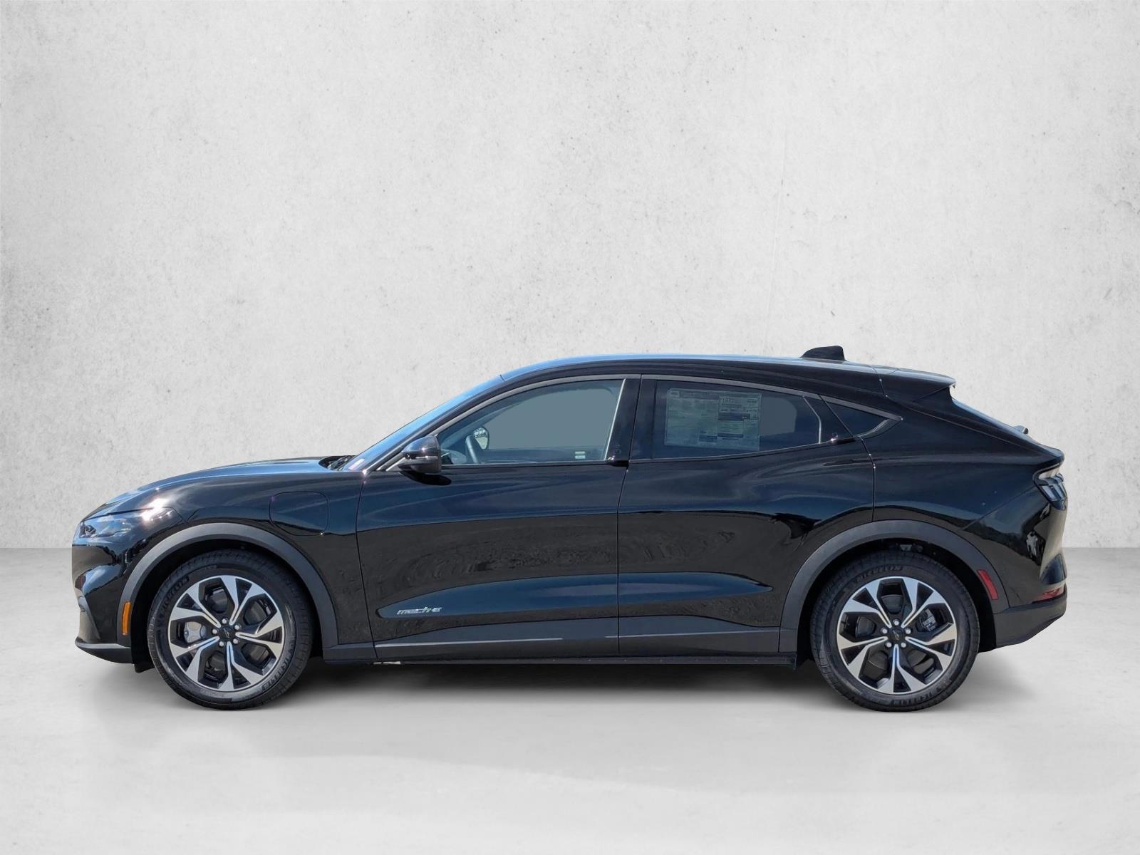 Thumbnail: 2026 Ford Mustang Mach-E - 2