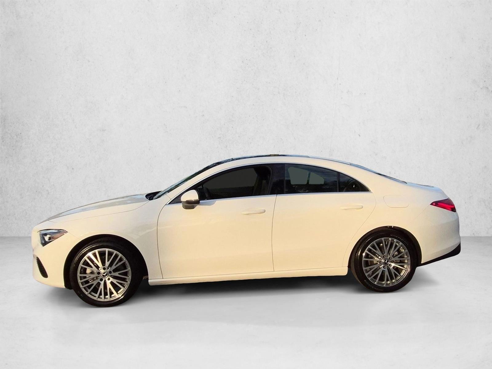 Thumbnail: 2026 Mercedes-Benz CLA - 2