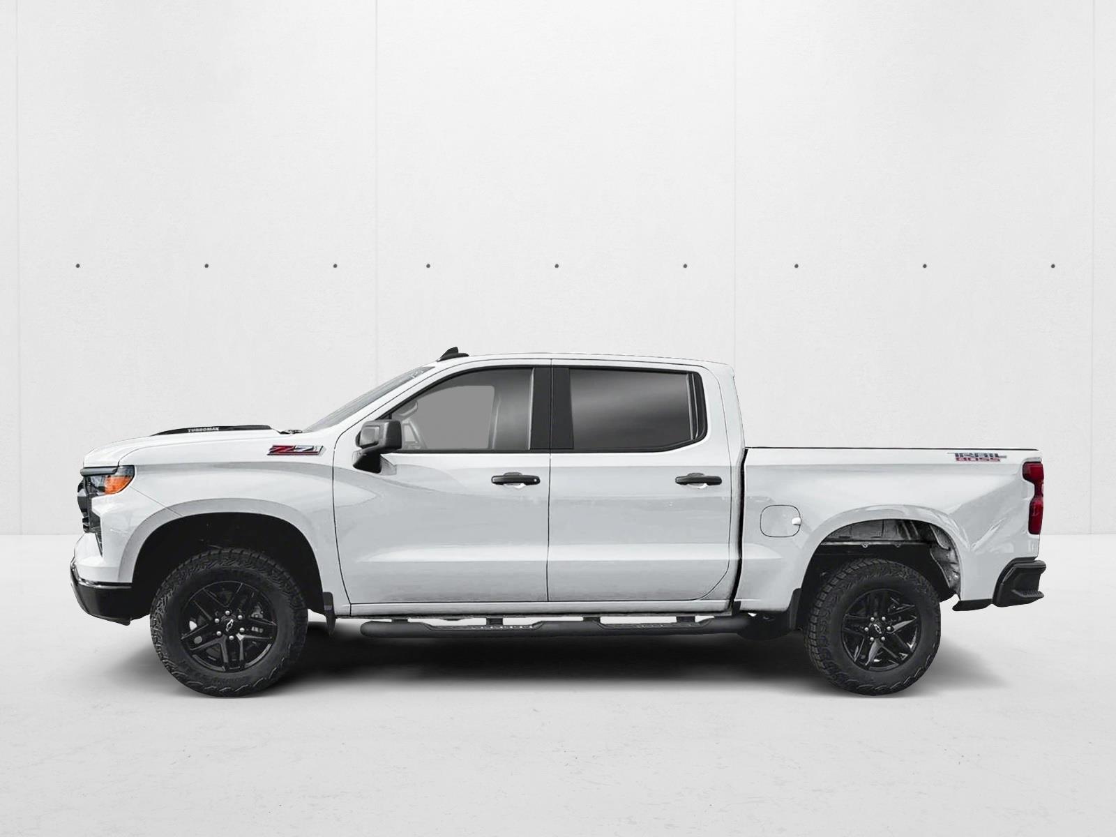 2026 Chevrolet Silverado 1500 Custom Trail Boss - Photo 2