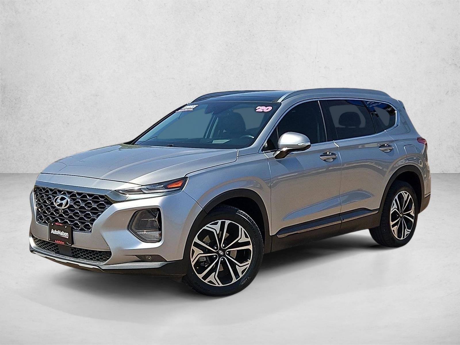 2020 Hyundai Santa Fe