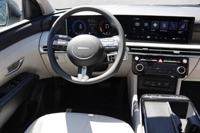 2026 Hyundai Tucson Hybrid