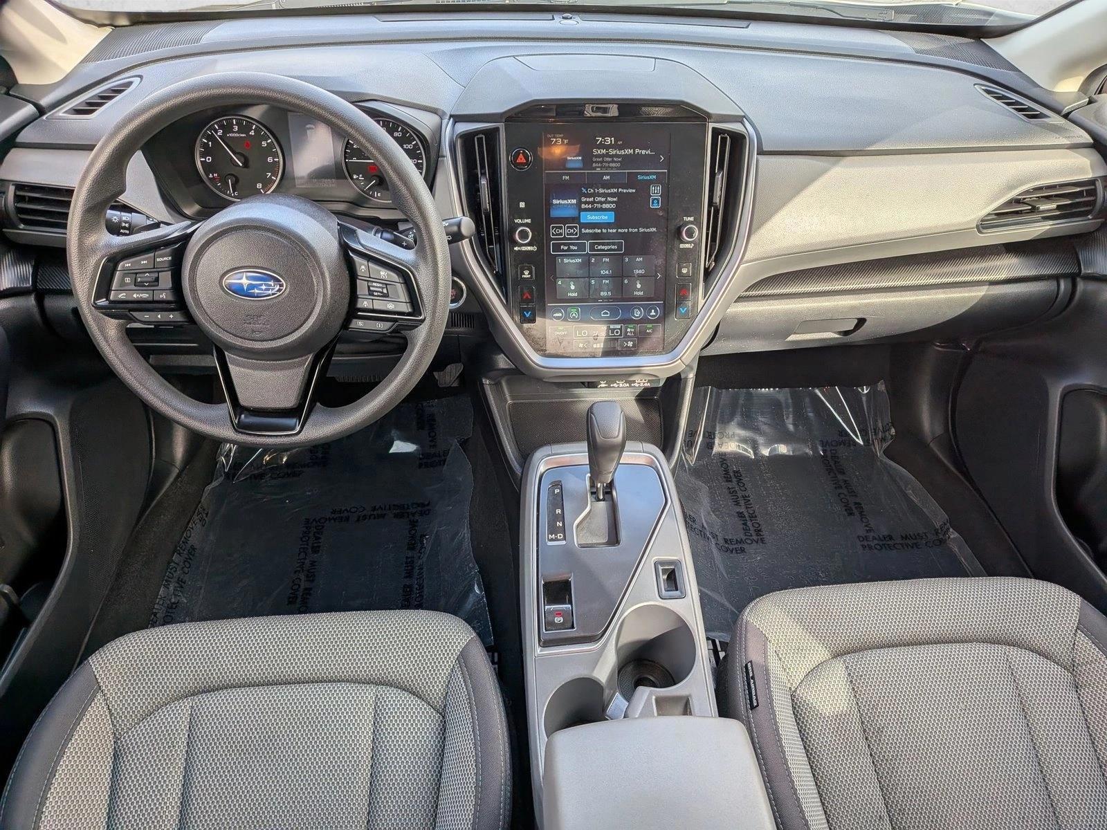 Thumbnail: 2024 Subaru Crosstrek - 3