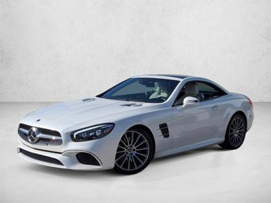 2018 Mercedes-Benz SL-Class SL 450 -
                  Maitland, FL