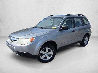 2011 Subaru Forester 2.5X -
                  Savannah, GA