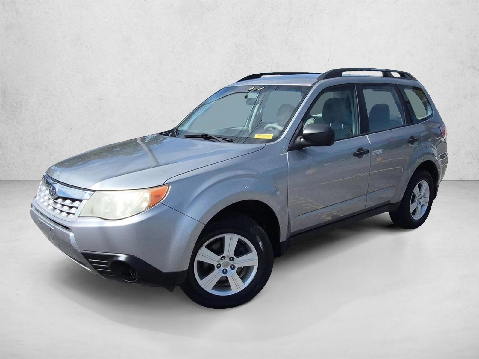Thumbnail: 2011 Subaru Forester - 1