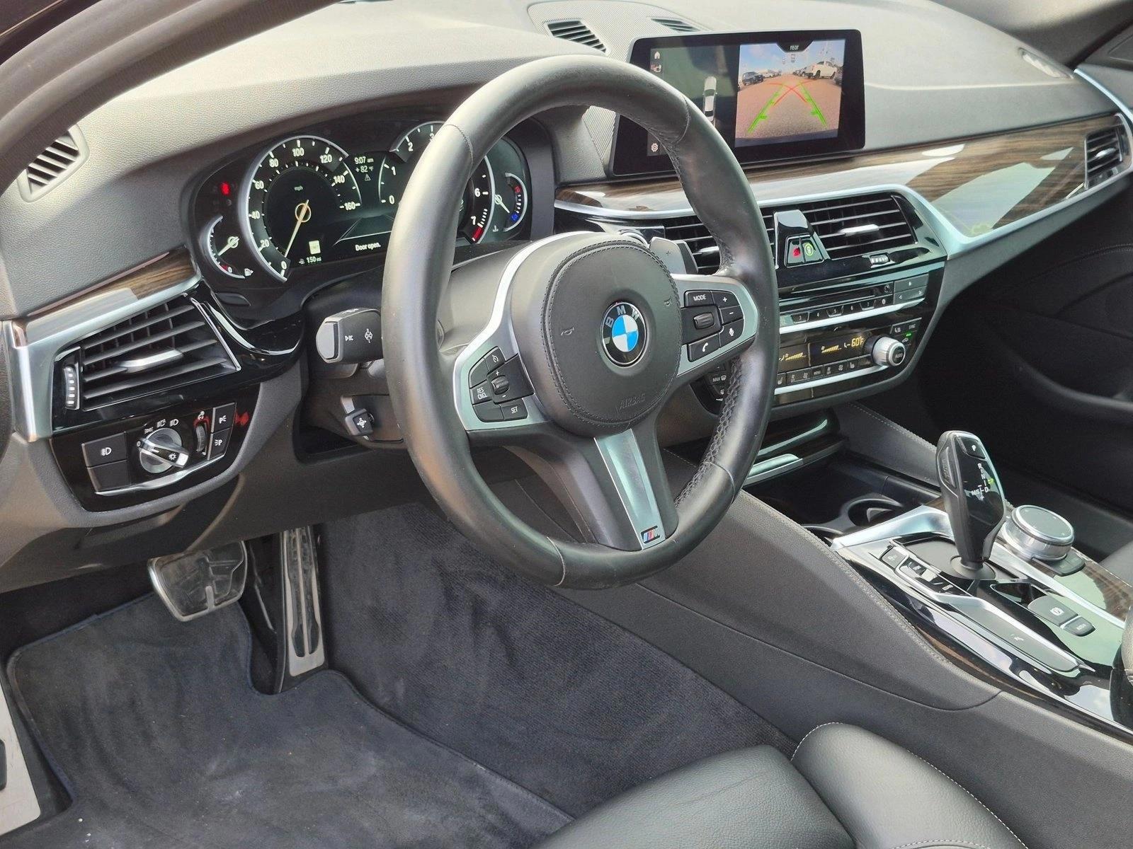 Thumbnail: 2019 BMW 5 Series - 3