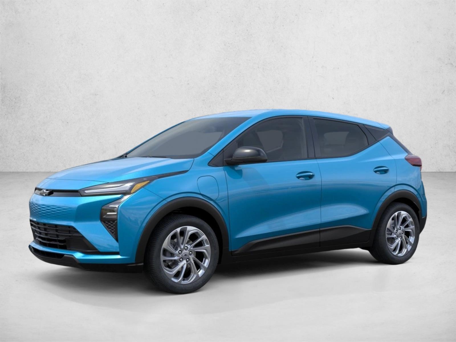 Thumbnail: 2027 Chevrolet Bolt EV - 2