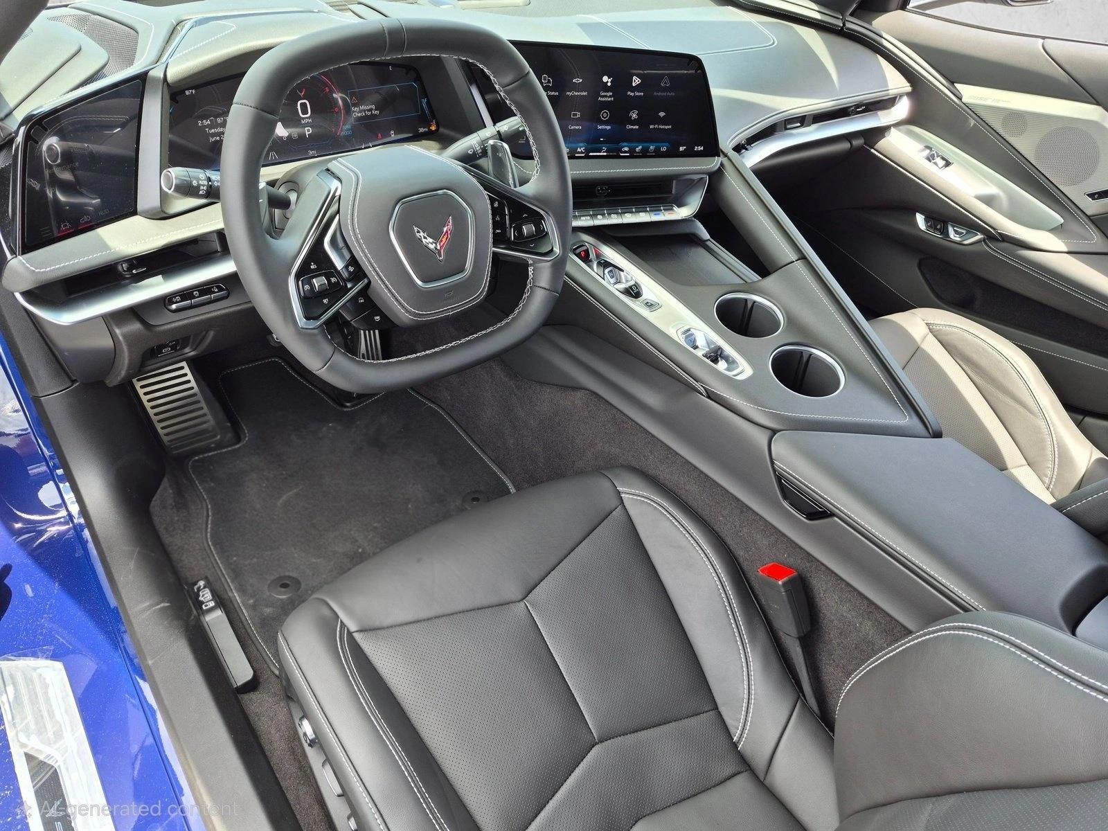 Thumbnail: 2026 Chevrolet Corvette - 3