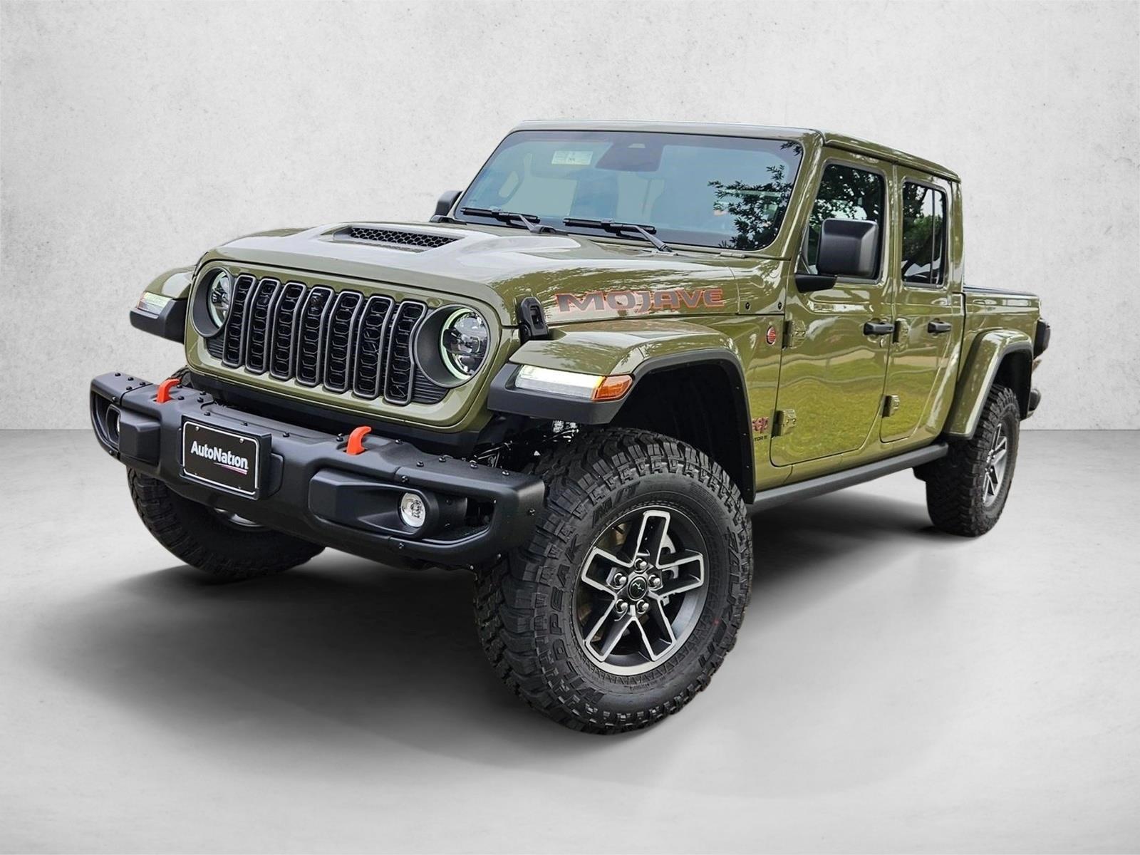 Thumbnail: 2026 Jeep Gladiator - 1