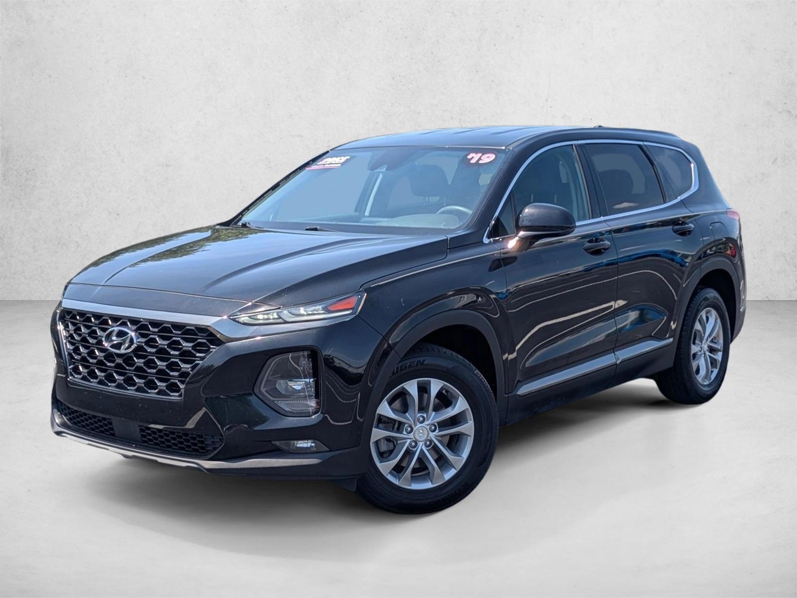 Thumbnail: 2019 Hyundai Santa Fe - 1
