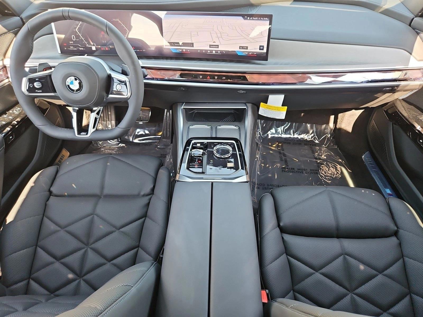 Thumbnail: 2026 BMW 7 Series - 4