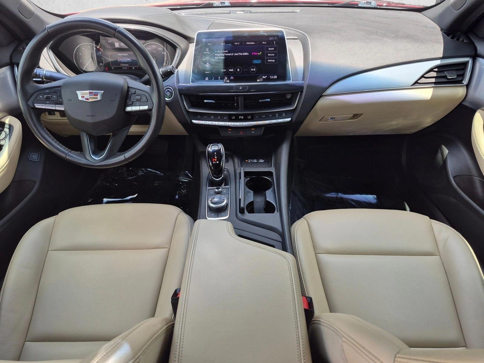 Thumbnail: 2024 Cadillac CT5 - 3