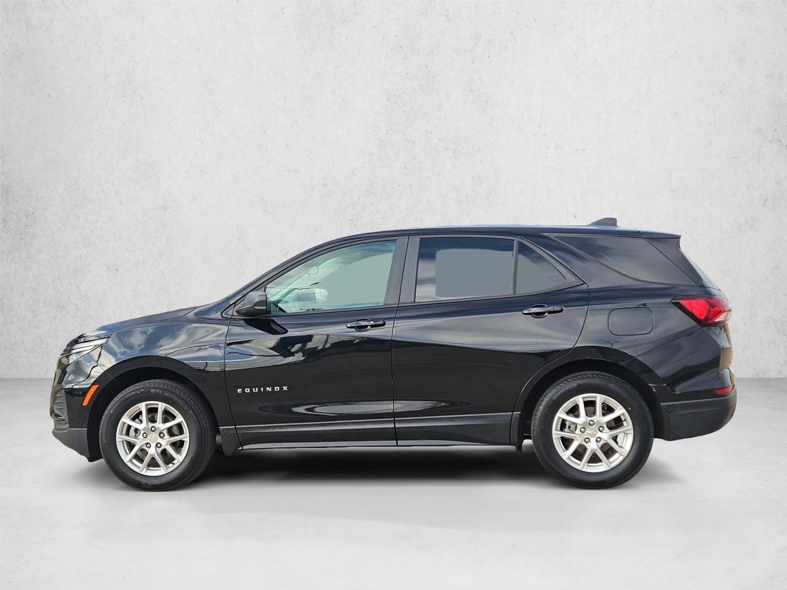 Thumbnail: 2024 Chevrolet Equinox - 2